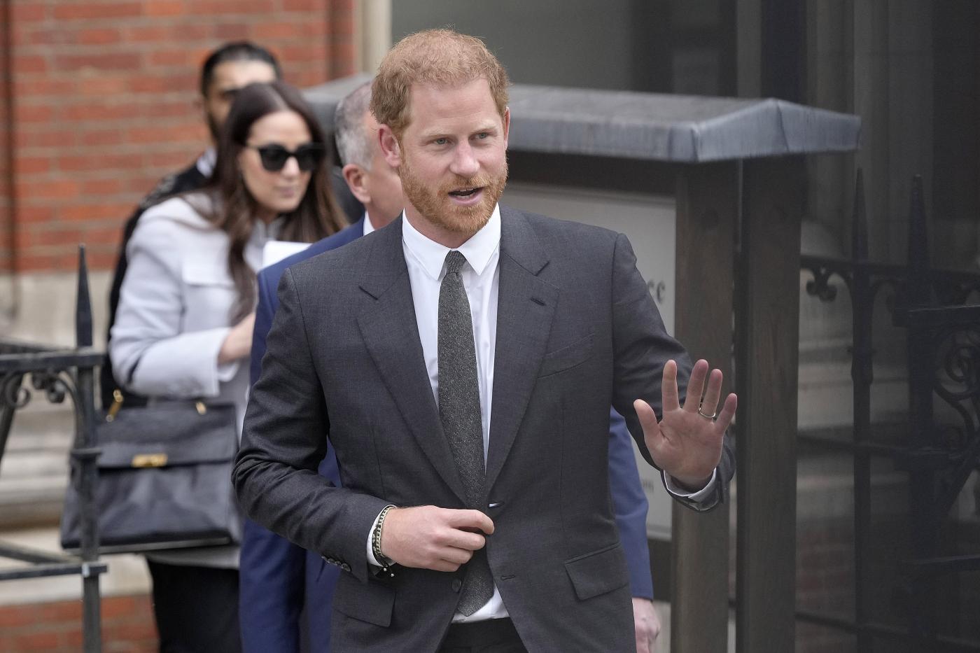 Harry sarà presente all’incoronazione di re Carlo ma senza Meghan Harry sarà presente all’incoronazione di re Carlo ma senza Meghan