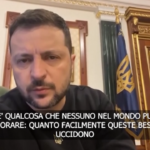 Ucraina, Zelensky: “Video decapitazione mostra cosa è la Russia”