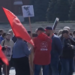 Russia, celebrato l’anniversario del viaggio di Gagarin nello spazio