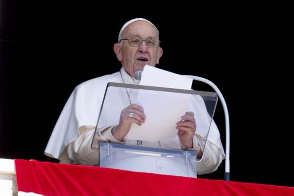 Maltempo, Papa: “Vicinanza a Emilia-Romagna”