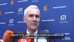 Festa Polizia, segretario generale Interpool: “Partnership forte contro crimine”