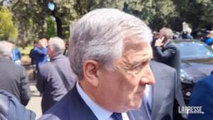 Berlusconi, Tajani: “Speriamo di averlo sul palco a maggio”