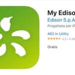 Edison, app My Edison eletta ‘Prodotto dell’Anno’