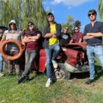 I Vallanzaska celebrano gli anni ’90 all’Alcatraz