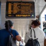 Sciopero Trenitalia, venerdì nero