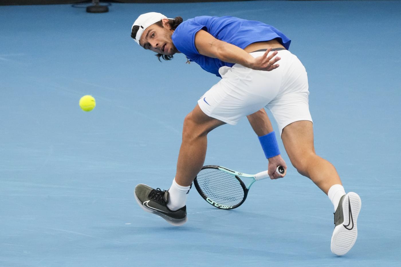 Atp Montecarlo, Musetti supera Djokovic e incontrerà Sinner Atp Montecarlo, Musetti supera Djokovic e incontrerà Sinner
