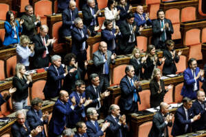 Senato - Comunicazioni di Giorgia Meloni sul prossimo Consiglio europeo