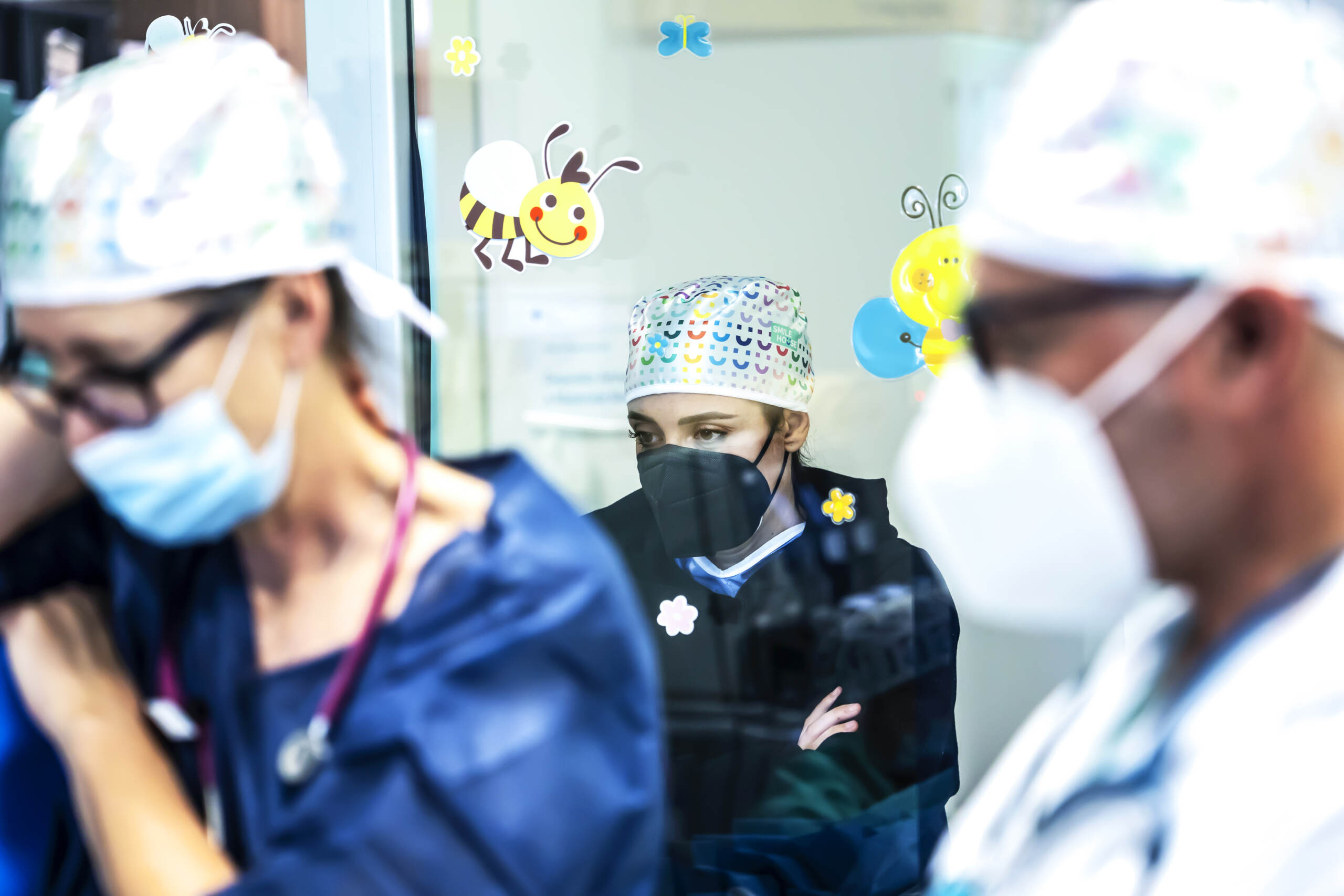 Bambini, in Italia 600 casi di malformazioni al volto all’anno Bambini, in Italia 600 casi di malformazioni al volto all’anno