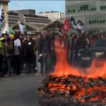 Francia, a Parigi altra giornata di proteste contro la riforma delle pensioni