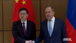 Russia-Cina, in Uzbekistan incontro tra ministri degli Esteri