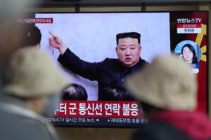 Nord Corea, lanciato un nuovo missile balistico