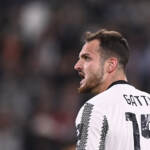 Juventus-Sporting 1-0, decide Gatti per bianconeri