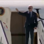Irlanda, Biden lascia Dublino per il Santuario di Knock