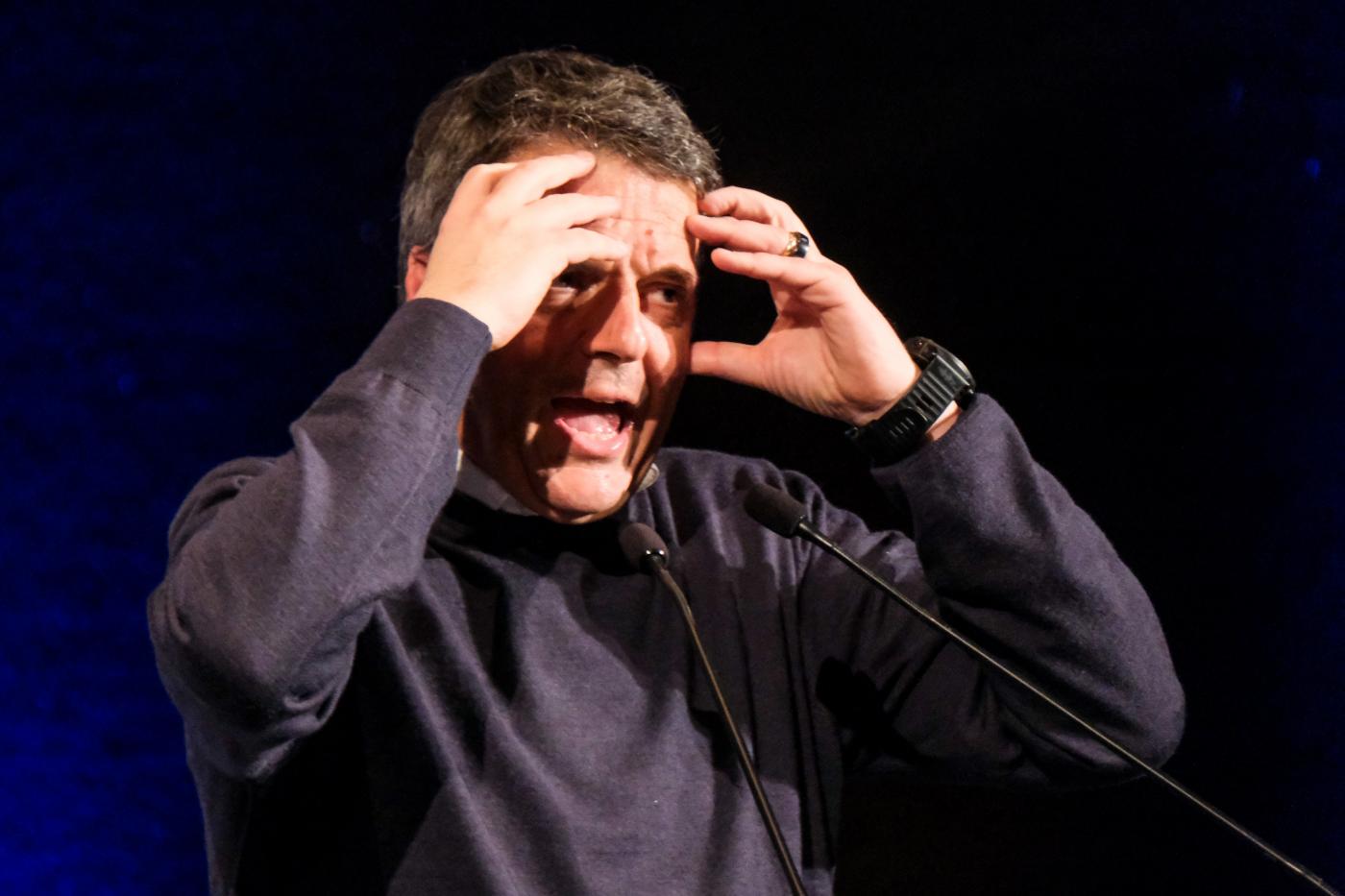 Terzo Polo, l’amarezza di Renzi: “Grande delusione”