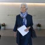 Bce, Lagarde: “Prospettive ripresa restano fragili”