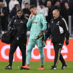 Juventus, Szczesny sul malore: “È stato spaventoso”