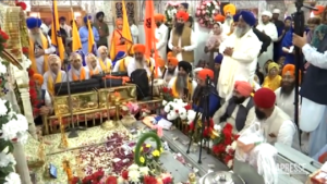 Pakistan, comunità Sikh celebra la festa del Vaisakhi