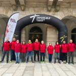 Ultramaratona Milano-Sanremo, in gara l’atleta elbano Pulvirenti