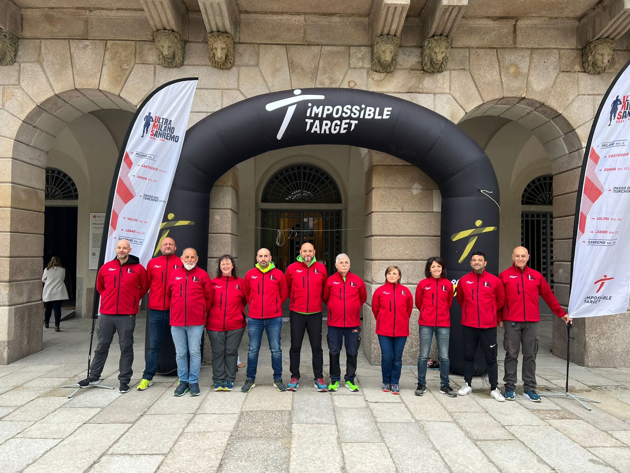 Ultramaratona Milano-Sanremo, in gara l’atleta elbano Pulvirenti