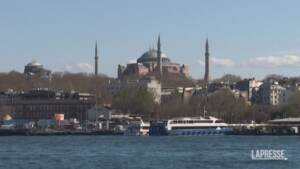 Turchia, a Istanbul è arrivata la primavera