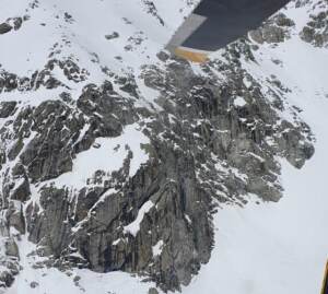 Courmayeur, sciatore precipita per 100 metri e muore