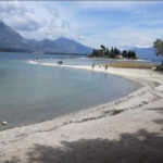 Siccità, Lago di Garda al 25% della capacità idrica