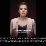 Navalny, la portavoce: “Intervenuta un’ambulanza, sta male”