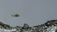 Gran Sasso soccorso alpino