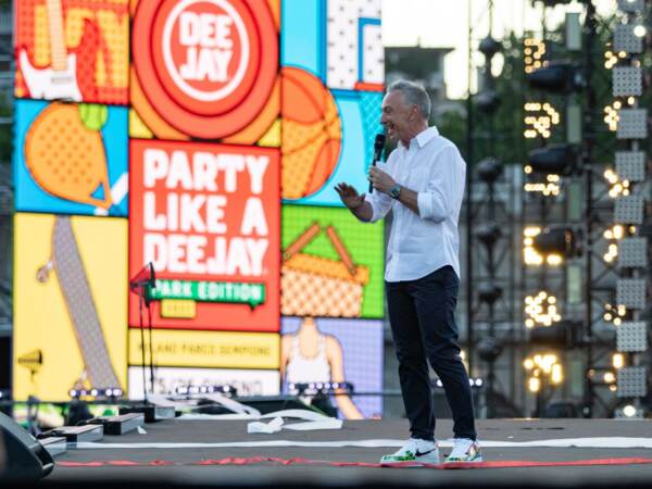 Milano, torna “Party Like a Deejay”