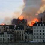 Quattro anni fa l’incendio che ha devastato Notre Dame a Parigi