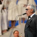 Re Carlo III, anche Andrea Bocelli a concerto incoronazione