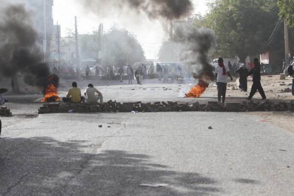 Proteste in Sudan