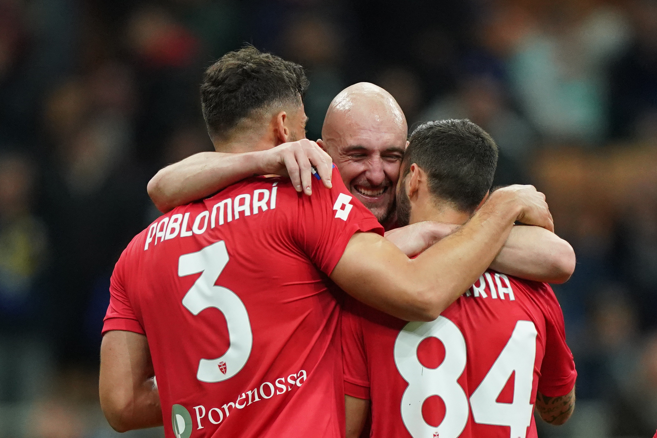 Serie A: colpo Monza a San Siro, Inter battuta 1-0 Serie A: colpo Monza a San Siro, Inter battuta 1-0