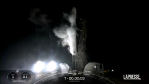 SpaceX, lanciata in orbita la missione Transporter-7