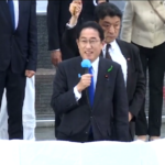 Giappone, Kishida a evento elettorale dopo fallito attentato
