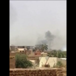 Sudan, spari a Khartoum: paramilitari prendono controllo aeroporto