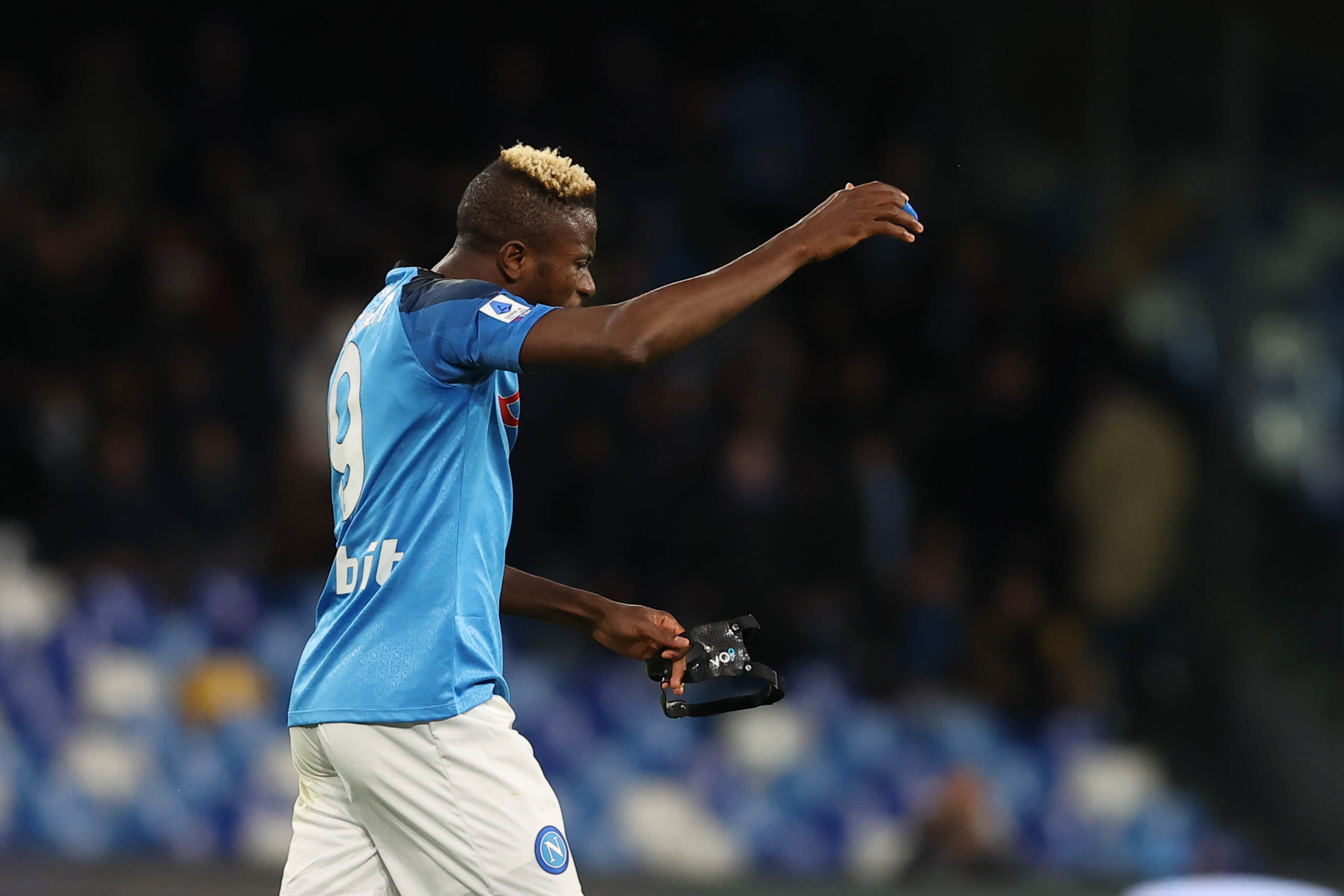 Serie A, Napoli fermato sullo 0-0 dal Verona Serie A, Napoli fermato sullo 0-0 dal Verona