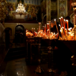 Pasqua Ortodossa, le celebrazioni al monastero dorato di Kiev
