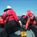 Migranti, 50 persone soccorse nel Mediterraneo centrale
