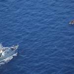 Migranti, soccorso peschereccio con 600 a bordo