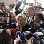Francia, Marine Le Pen: “Mio padre sta bene”