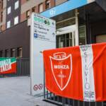 Silvio Berlusconi di nuovo al San Raffaele