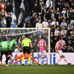 Sassuolo-Juventus 1-0, Defrel colpisce i bianconeri