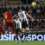 Roma-Udinese 3-0, giallorossi allungano in zona Champions