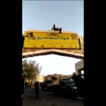 Sudan, esercito rimuove striscione dei paramilitari ribelli