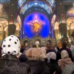 Russia, fedeli celebrano la Pasqua ortodossa