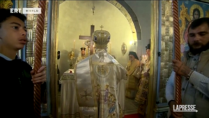 Pasqua ortodossa, Patriarca Bartolomeo I celebra in Turchia