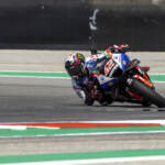 MotoGp, Americhe: vince Rins, fuori Bagnaia