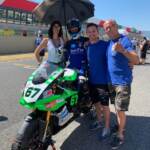 Moto, pilota 46enne muore in tragico incidente a Misano