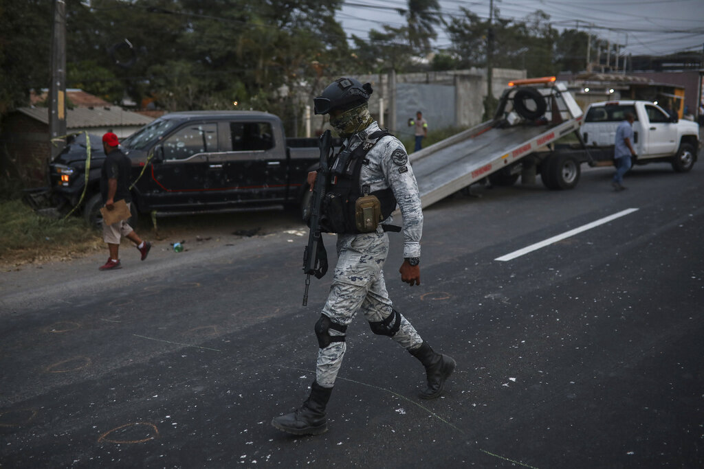 Messico,uomini armati assaltano resort: 7 morti